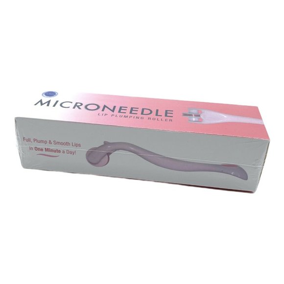 Lip Plumping Microneedle Roller System by ORA for Unisex - 0.25 mm Needle - Picture 3 of 6